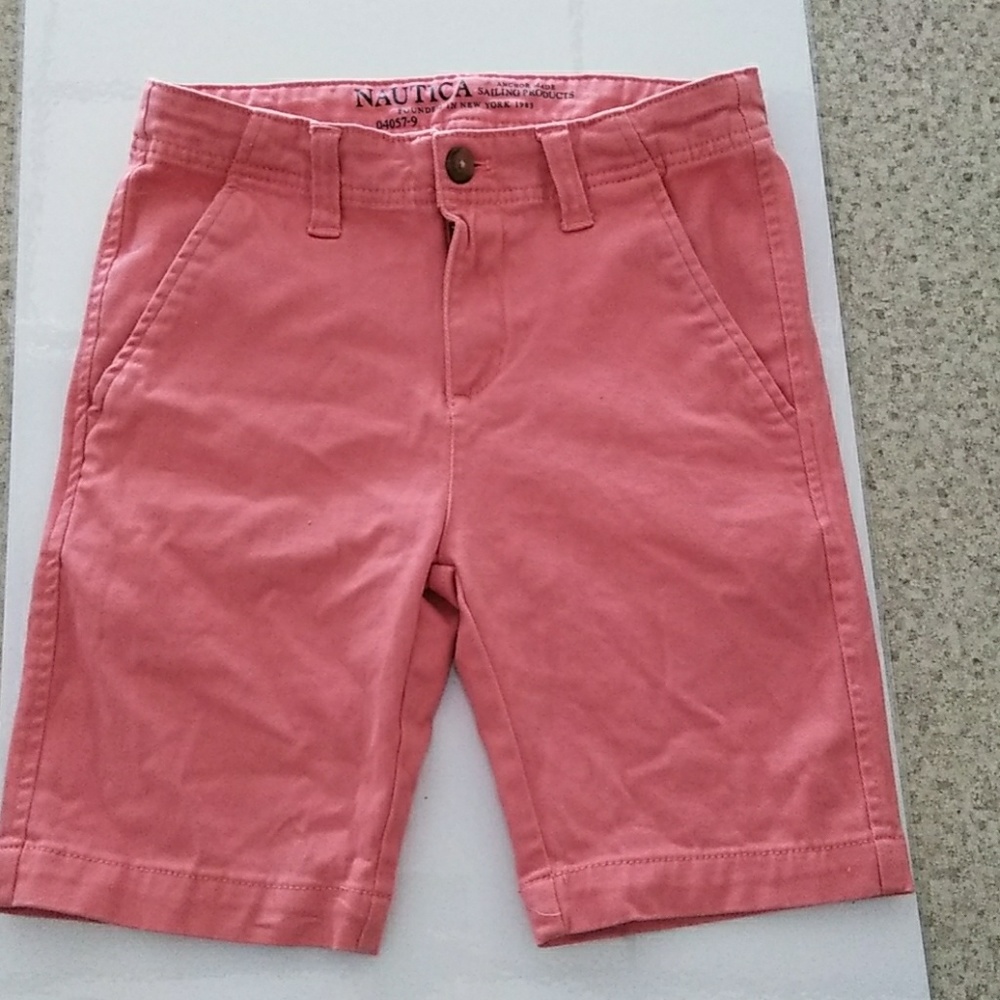 Nwot boys Nautica shorts